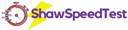 Shaw Speed test